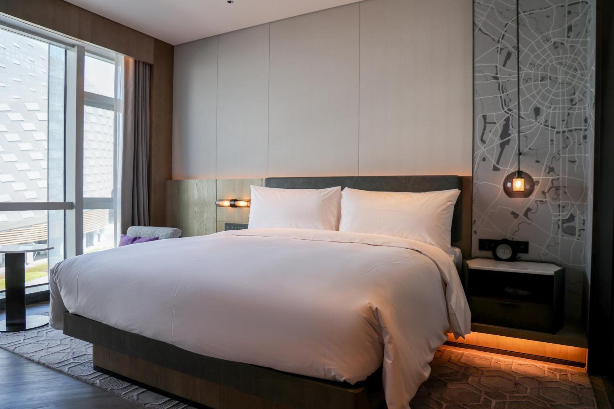 Ac Hotel By Marriott Chengdu North Exterior photo