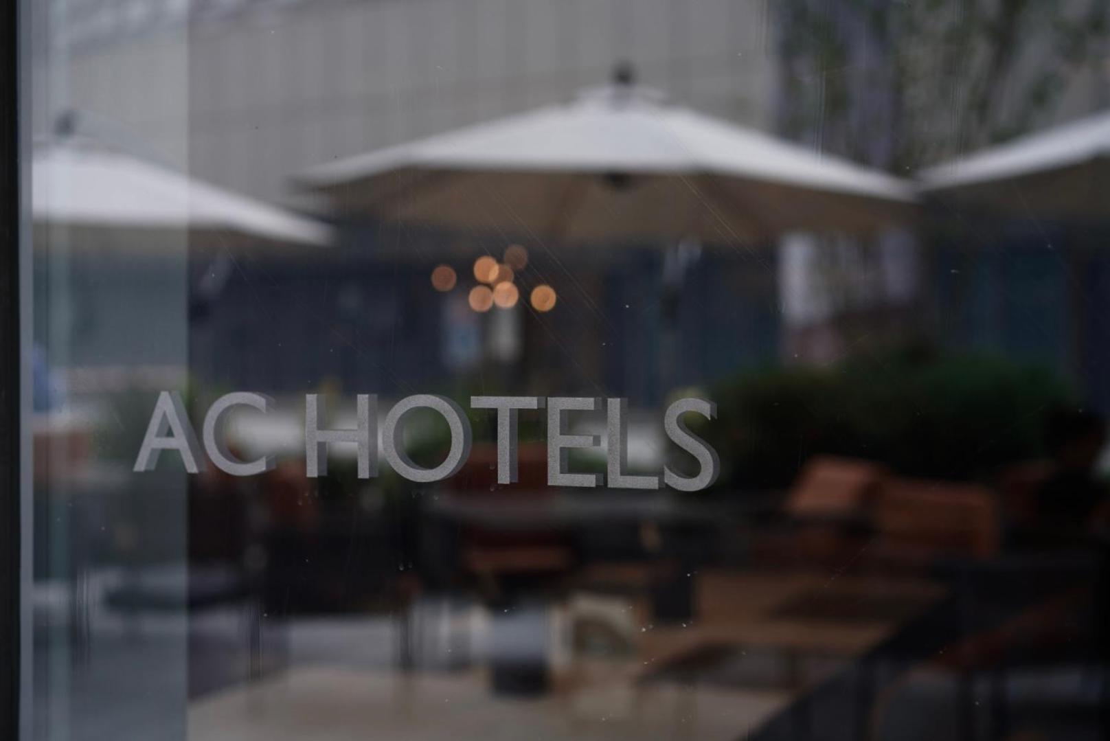 Ac Hotel By Marriott Chengdu North Exterior photo